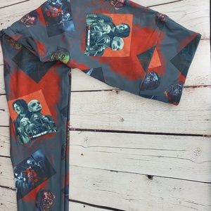 Walkers Walking dead Custom Leggings